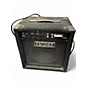 Used Fender Rumble 15 15W 1X8 Bass Combo Amp thumbnail