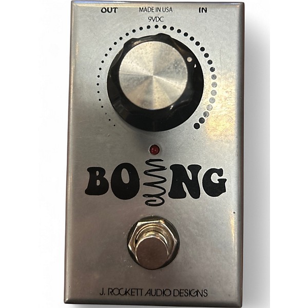Used J.Rockett Audio Designs BOING Effect Pedal,Specials : American Fashion Style Bags On Sale