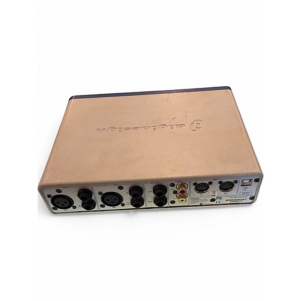 Used Digidesign Mbox 2 Audio Interface