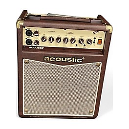 Used Acoustic A20 20W Acoustic Guitar Combo Amp