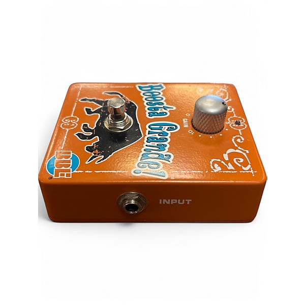 Used BBE BG20 Boosta Grande Effect Pedal