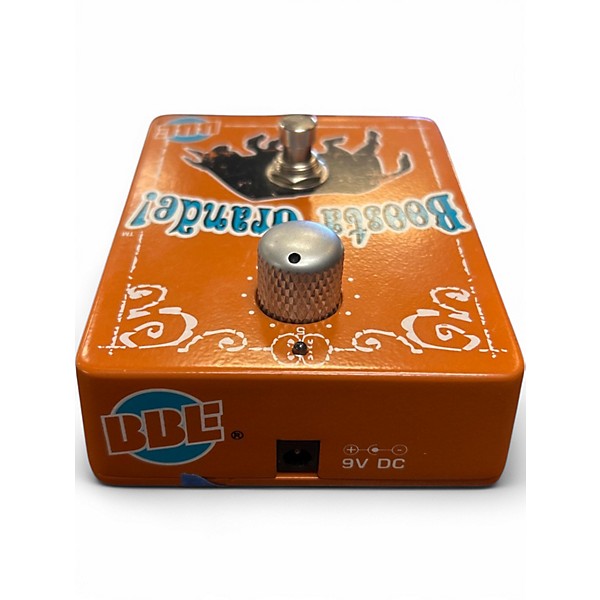 Used BBE BG20 Boosta Grande Effect Pedal