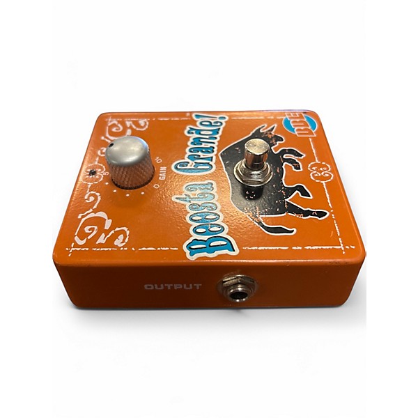 Used BBE BG20 Boosta Grande Effect Pedal