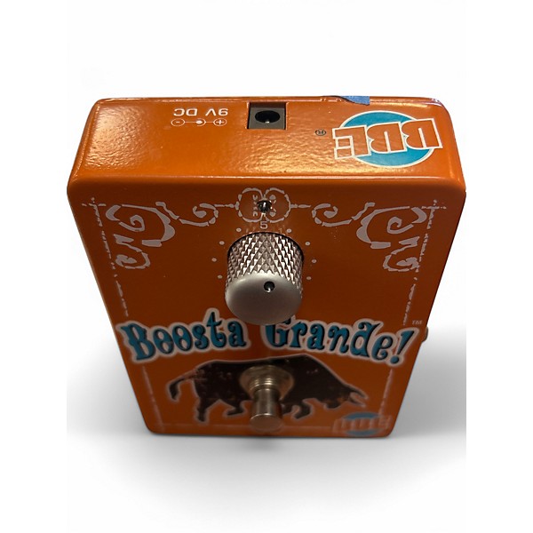 Used BBE BG20 Boosta Grande Effect Pedal