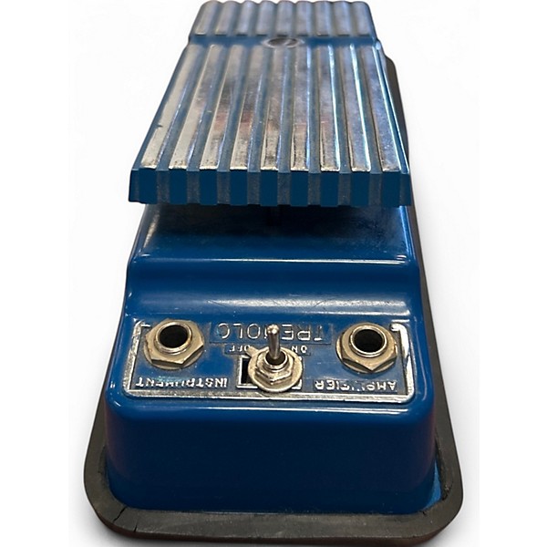 Vintage 1960s Kay 60'S TREMOLO Effect Pedal