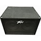 Used Peavey HEADLINER 210 Bass Cabinet thumbnail