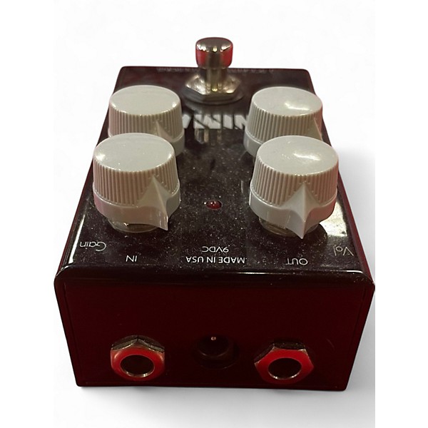 Used J.Rockett Audio Designs ANIMAL Effect Pedal