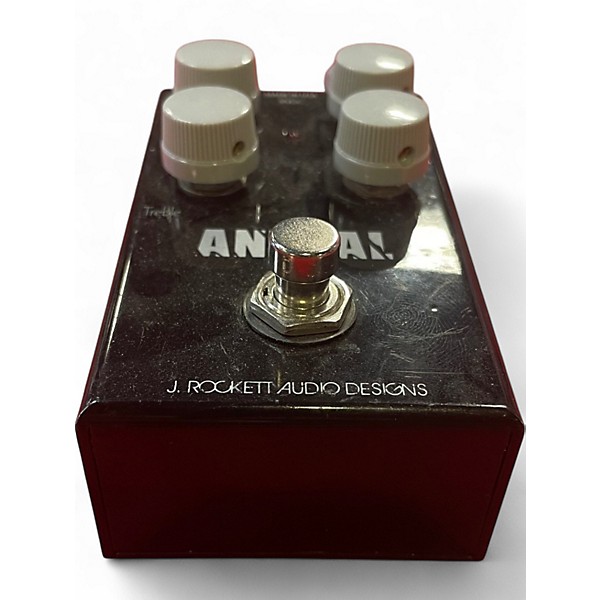 Used J.Rockett Audio Designs ANIMAL Effect Pedal