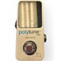 Used TC Electronic Polytune 3 Tuner Tuner Pedal thumbnail