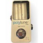 Used TC Electronic Polytune 3 Tuner Tuner Pedal