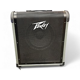 Used Peavey Max 100 Bass Combo Amp