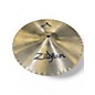 Used Zildjian 14in A Mastersound Hi Hat Bottom Cymbal