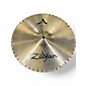 Used Zildjian 14in A Mastersound Hi Hat Bottom Cymbal