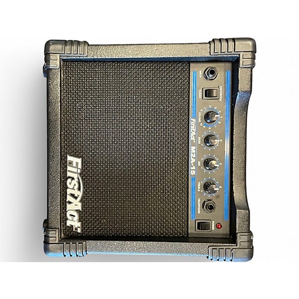 Used First Act M2A-15 Guitar Combo Amp