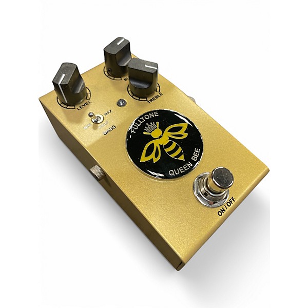 Used Fulltone QUEEN BEE CUSTOM SHOP Effect Pedal