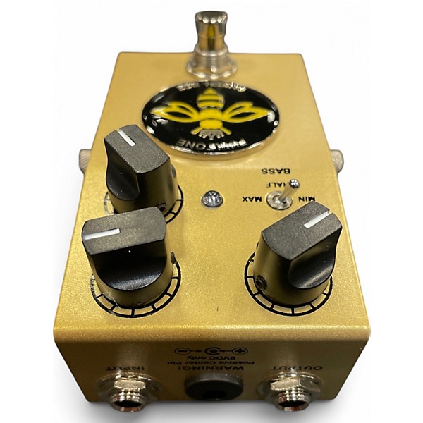 Used Fulltone QUEEN BEE CUSTOM SHOP Effect Pedal