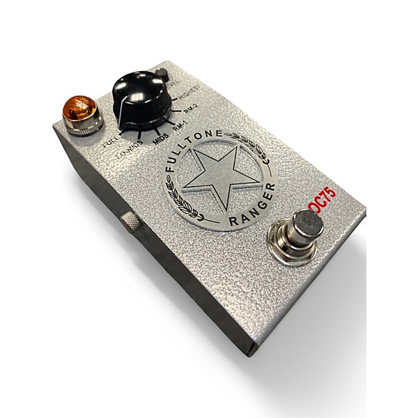 Used Fulltone RANGER OC75 Effect Pedal