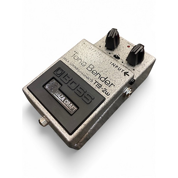 Used BOSS TB2W Effect Pedal