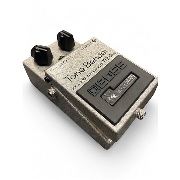 Used BOSS TB2W Effect Pedal