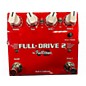 Used Fulltone FULL DRIVE 2 V2 Effect Pedal thumbnail