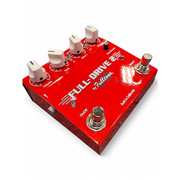 Used Fulltone FULL DRIVE 2 V2 Effect Pedal