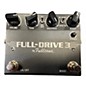 Used Fulltone FULL DRIVE 3 Effect Pedal thumbnail