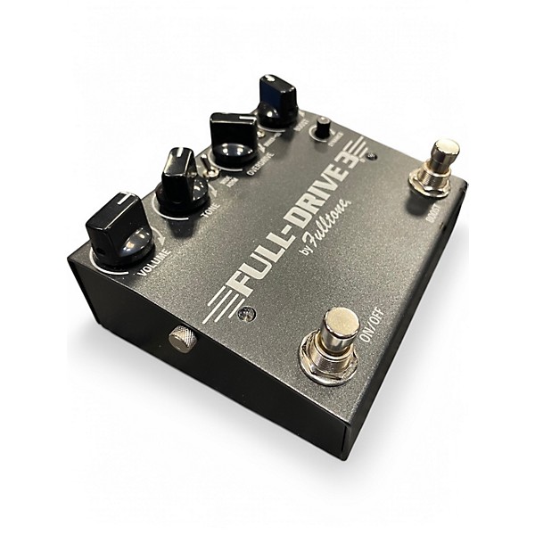 Used Fulltone FULL DRIVE 3 Effect Pedal