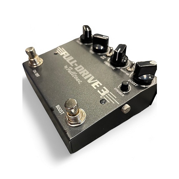 Used Fulltone FULL DRIVE 3 Effect Pedal