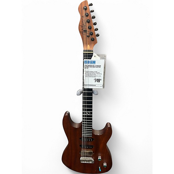 Used Chapman ML1 Standard Natural Solid Body Electric Guitar