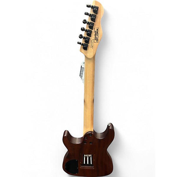Used Chapman ML1 Standard Natural Solid Body Electric Guitar