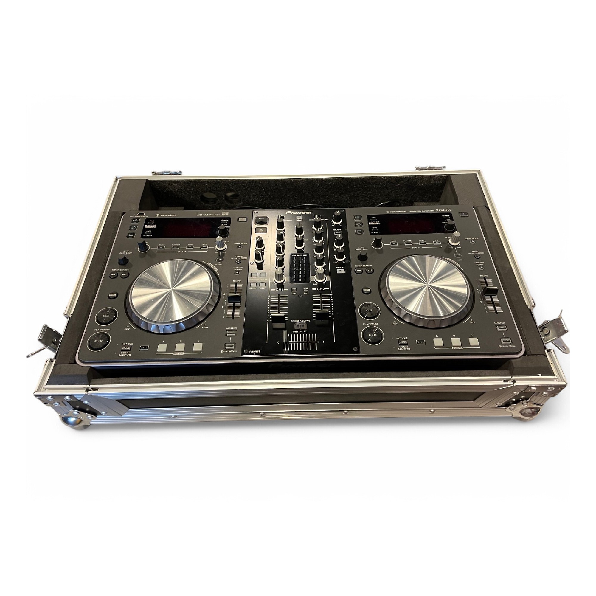 Used Pioneer DJ Used Pioneer DJ xdjr1 DJ Player | Guitar Center Used Pioneer DJ Used Pioneer DJ xdjr1 DJ Player | Guitar Center