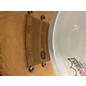 Used DW 6X14 Collector's Series FinishPly Top Edge Snare Broken Glass Drum