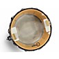 Used DW 6X14 Collector's Series FinishPly Top Edge Snare Broken Glass Drum