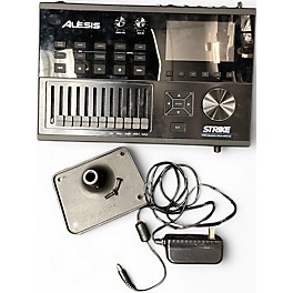 Used Alesis Strike Pro Drum Module Brain Electric Drum Module