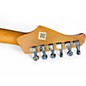Used Mooer GTRS Blue Solid Body Electric Guitar