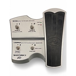 Used Peavey Sanpera I Footswitch
