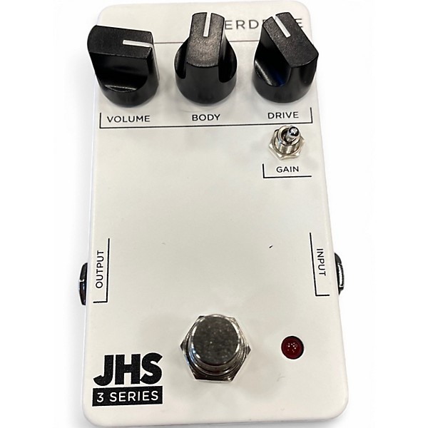 Used JHS Pedals SERIES 3 OD Effect Pedal
