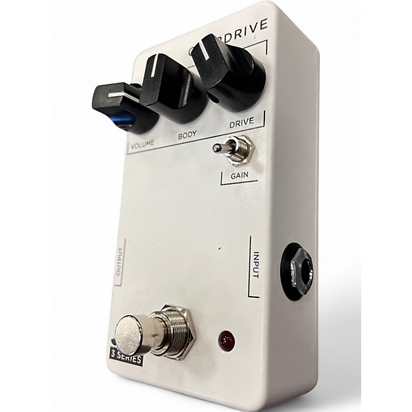 Used JHS Pedals SERIES 3 OD Effect Pedal