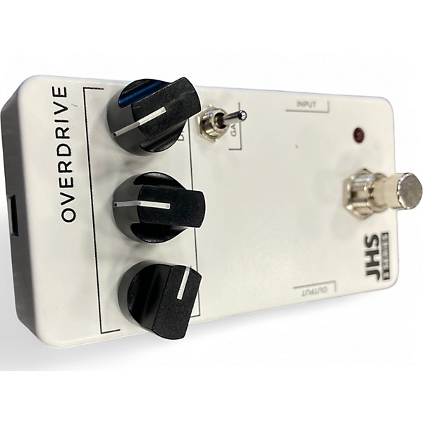 Used JHS Pedals SERIES 3 OD Effect Pedal