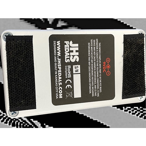 Used JHS Pedals SERIES 3 OD Effect Pedal
