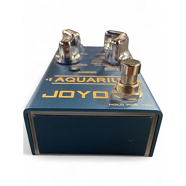 Used Joyo AQUARIUS Effect Pedal