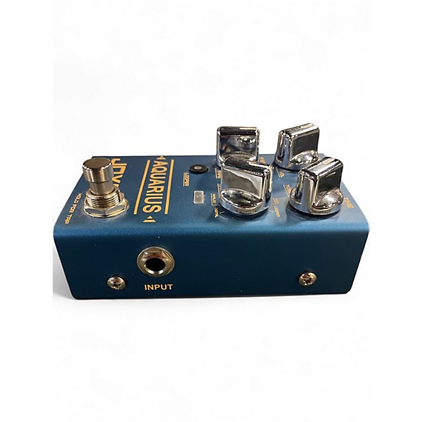 Used Joyo AQUARIUS Effect Pedal