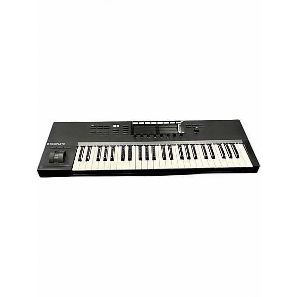 Used Native Instruments Komplete Kontrol S49 MK2 MIDI Controller,New Products : American Fashion Style Bags On Sale