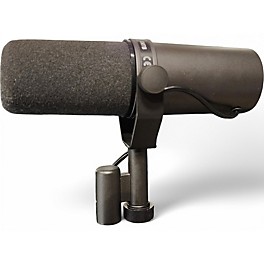 Used Shure SM7B Dynamic Microphone
