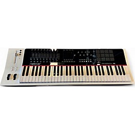 Used Nektar Panorama P6 61-Key MIDI Controller