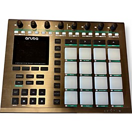 Used Nektar Aruba Beat Composer MIDI Controller