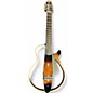 Used Yamaha SLG200N Tobacco Sunburst Classical Acoustic Electric Guitar thumbnail