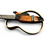 Used Yamaha SLG200N Tobacco Sunburst Classical Acoustic Electric Guitar