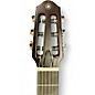 Used Yamaha SLG200N Tobacco Sunburst Classical Acoustic Electric Guitar