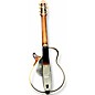 Used Yamaha SLG200N Tobacco Sunburst Classical Acoustic Electric Guitar